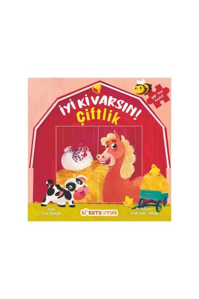 Genel Markalar Iyi Ki Varsın ! Çiftlik Yap-boz Keşfet