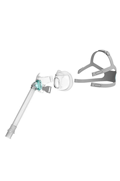 Bmc Medical BMC F6 AĞIZ BURUN CPAP MASKESİ MEDIUM