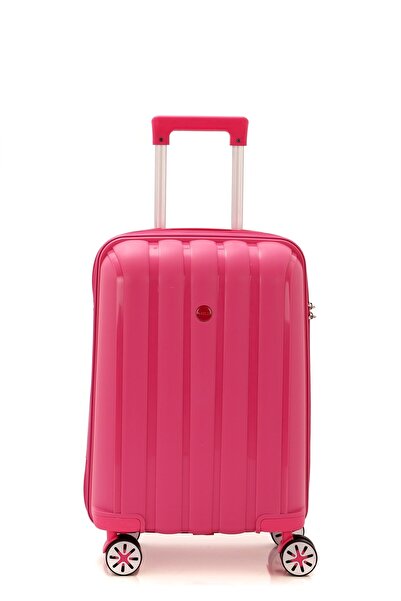 MÇS Mçs Polipropilen Valiz V305 55 Cm