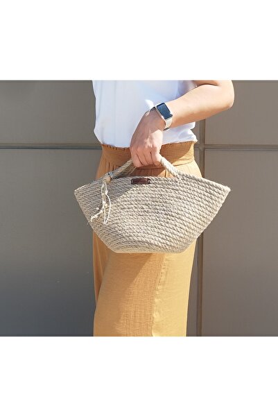 karelim home Women's Bag Straw Handbag Mini Size Straw Special Design Women's...