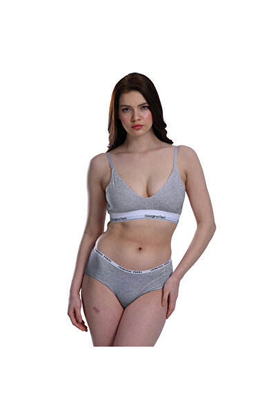 GIORGINA FERRI Lycra Box 6 Premium εσώρουχα Bato Κατάλληλα για καθημερινή χρήση Amelıa G-008 A