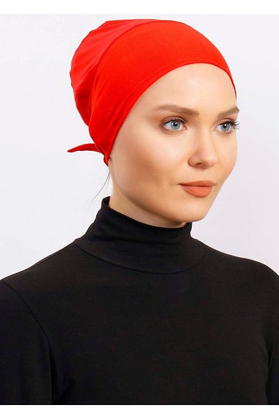Ecardin غطاء محرك السيارة Red Clima Fit - مضاد للتهوية والعرق - St 227