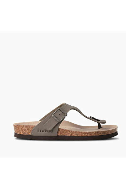 Genuins ROSAS G104385 Παντόφλες Γυναικείες/Κοριτσίστικες - Vegan Stone, Genuins