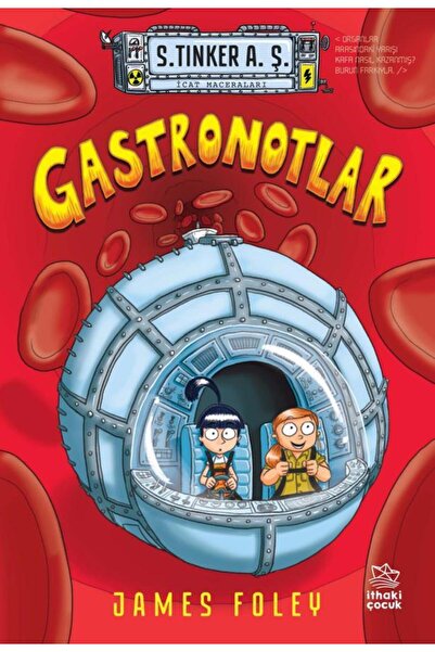 İthaki Çocuk Yayınları Gastronotlar