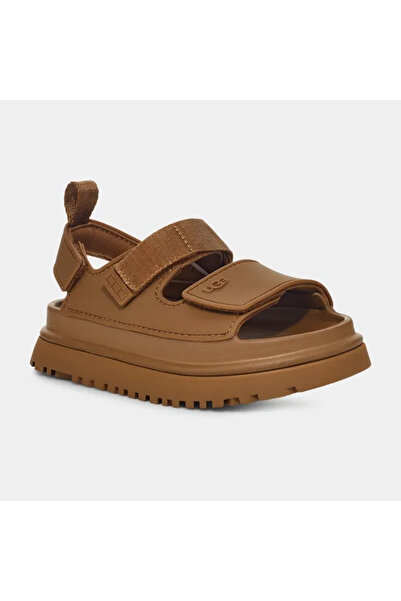 UGG Women's Sandals1152813K K Goldenglow Bison Brown