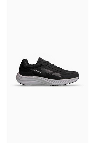 M.P. Mp Lenora Men's Lace-up Black-white Walking Shoes
