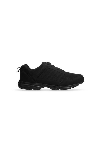 M.P. MP Independence Men's Lace-up BLACK Walking Shoes