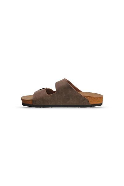 M.P. MP Double Band Men's MINK Daily Slippers