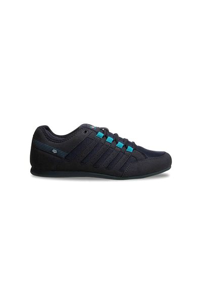 M.P. Ανδρικά παπούτσια με κορδόνια Navy Blue Casual Mp Airmesh Pro
