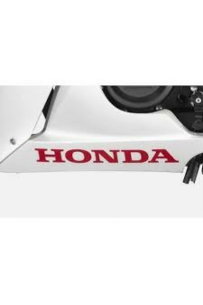 Honda CBR 250 ALT GRENAJ YAZISI 3,5X28cm
