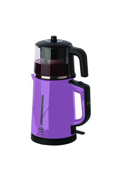 CVS DN 1529 SUADİYE ÇAY MAKİNESİ ( MOR )