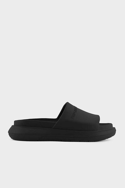 Emporio Armani Logo Slippers Men's SLIPPERS X4P134 XD405 00002