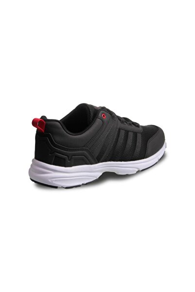 M.P. Mp Venturetex Men's Lace-up Black-white Walking Shoes