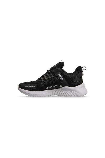 M.P. Mp Airflex Comfort Men's Lace-up Black-white Casual Shoes