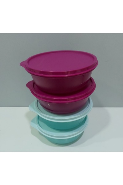 Tupperware Tuperware Şekerpare 4 Adet 600 ML.