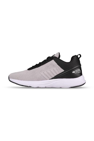 M.P. SpeedStride Pro MP - Men's Grey Running Shoes, Lace-up