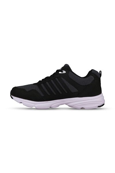 M.P. MP Independence Men's Lace-up GRAY-BLACK Walking Shoes