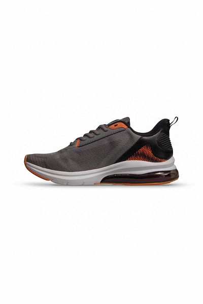 M.P. UrbanTread Motion 4.5 Men's Walking Shoes - Gray, Laced