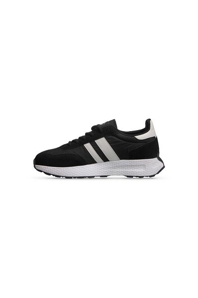 M.P. MP FlexStride Comfort Men's Lace-up BLACK-WHITE Sneakers