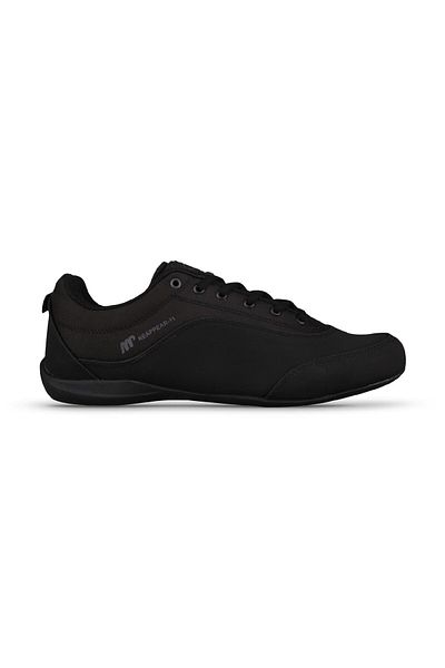 M.P. MP Reappear-11 Men's Lace-up BLACK Casual Shoes