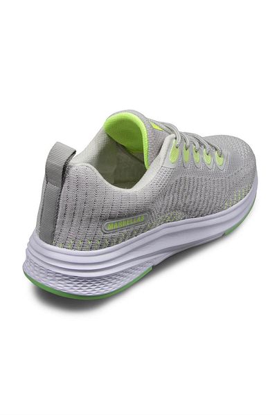 M.P. Mp Women's Gray Walking Shoes