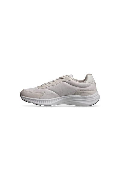 M.P. MP Lenora Γυναικεία Lace-Up WHITE παπούτσια περπατήματος