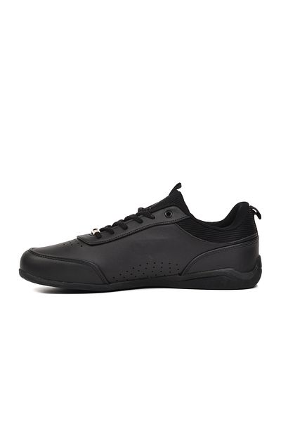 WALKWAY Spark Black Men's Sneakers