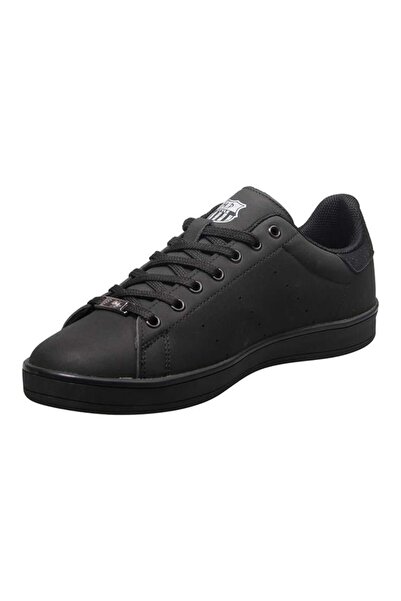 M.P. Mp Women's Lace-up Black Sneakers