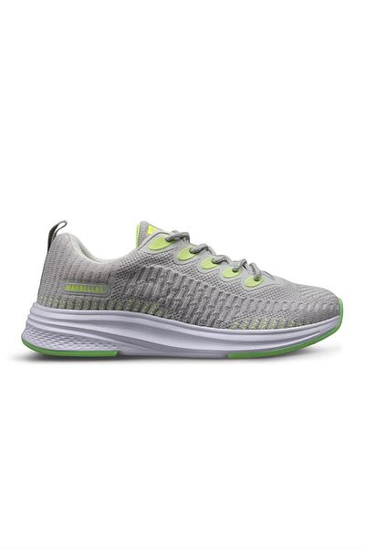 M.P. Mp Women's Gray Walking Shoes