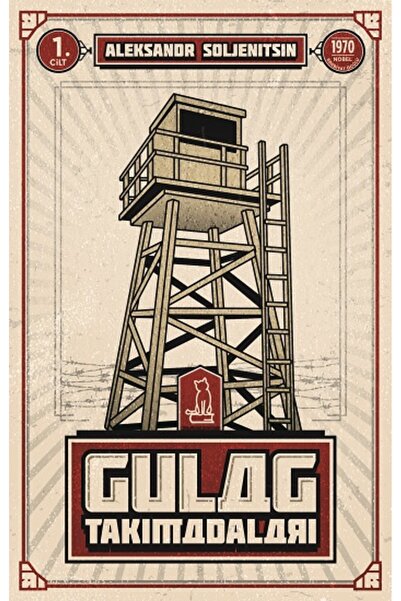 Felix Kitap Gulag Takımadaları 1.Cilt kitabı / Aleksandr Soljenitsin / Felix ...