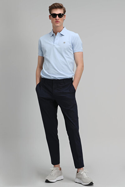 Lufian LUFİAN Laon Spor Polo Yaka Erkek Tişört 40164