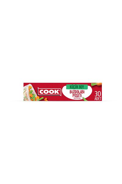 COOK Refrigerator Bag, Small Size, 30 Pieces