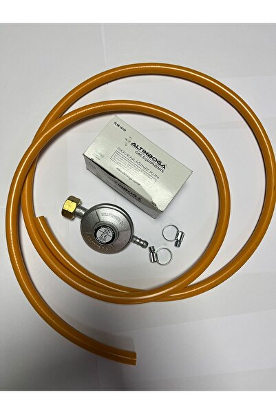 Altınboğa ALTINBOGA UZUN VANALI TÜP DEDANTÖR SETİ