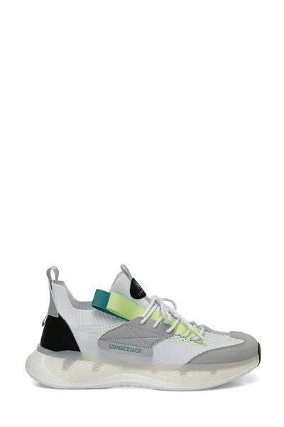 lumberjack Ανδρικά αθλητικά παπούτσια Ellonium 4Fx White