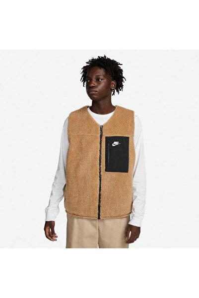 Nike Club+ Çift Taraflı M Erkek Yelek