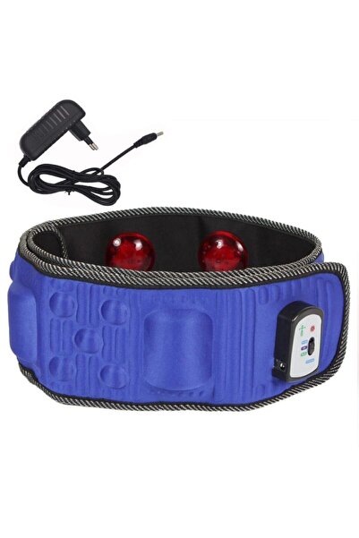 Genel Markalar Masaj Kemeri 5motor Zayıflama Ve Masaj Kemeri Elektrikli Titre...