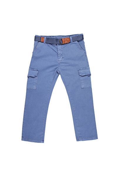 MİMBOKİDS Mimbo Kids Boys 2-5 Years Sports Shirt Pants Set of 2