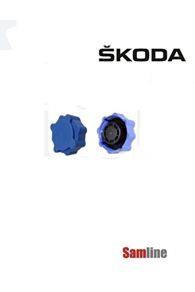 Genel Markalar Skoda Favorit Forman Felicia Radyatör Yedek Su Ek deposu Kapağ...