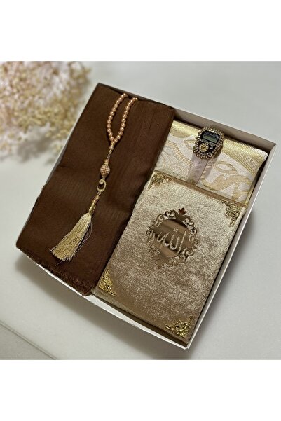 lifestyling Çeyizlik, Hediyelik, Gelin Bohçası Seti, Yasin, Tesbih, Zikir Mat...