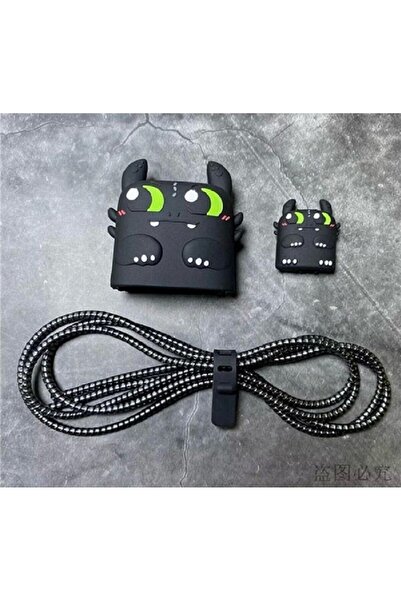 Twinix 25w (EP-TA800) Hızlı Şarj Uyumlu Şarj Başlığı Koruma Kablo Koruyucu Ko...