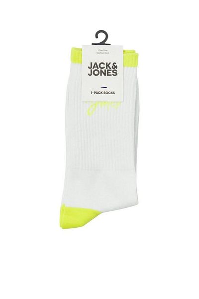 Jack & Jones Мъжки тенис чорапи Jack Jones Cal Logo 12252044