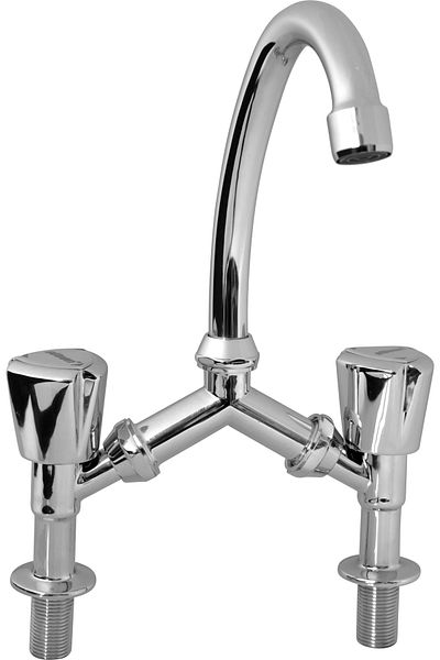 Nuss Bridge Sink Faucet