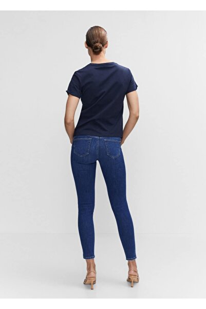 MANGO Woman Skinny Push-up Jeans