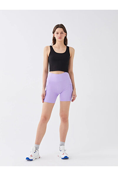 LC Waikiki XSIDE Dámske motorkárske pančuchové nohavice s elastickým pásom a ...