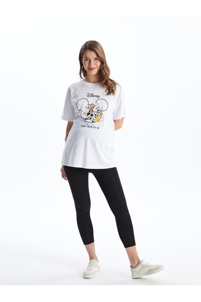 LC Waikiki Těhotenské legíny s panelem na břiše