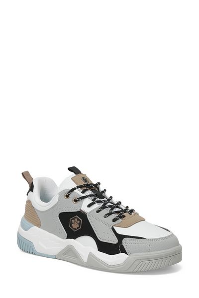 lumberjack MANGA 4FX Gray Men's Sneakers