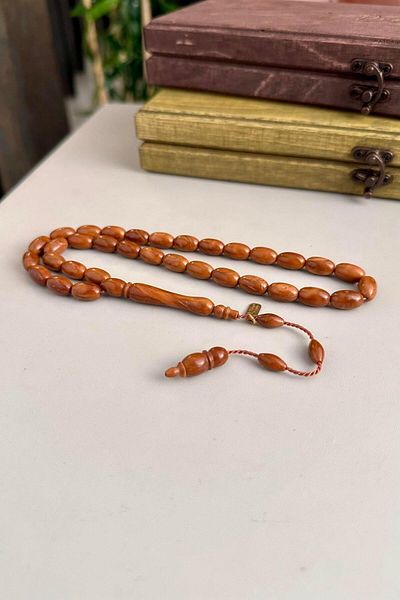 dergah tesbih Velvet Shooting Handcrafted Skittle Rosary