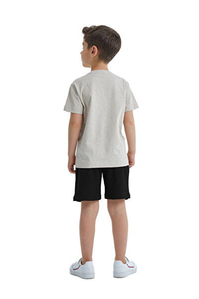 Blackspade Μπλουζάκι για αγόρι μπεζ - 40482