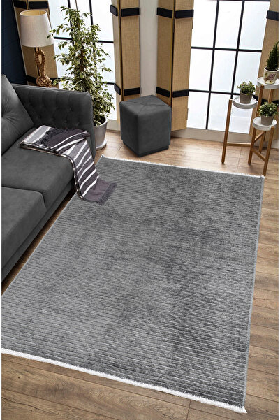 Valery Home Rixos Vl Yıkanabilir Kaydırmaz, Pamuk Dokuma, Premium Kalite Salo...