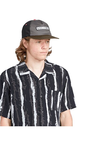 Volcom V Ent Хоккейный папа Adj Pew Шляпа